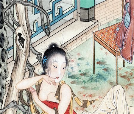 乌兰浩特-中国古代的压箱底儿春宫秘戏图，具体有什么功效，为什么这么受欢迎？